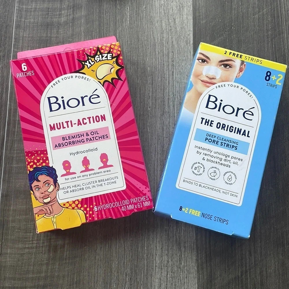 Bioré Bundle New!